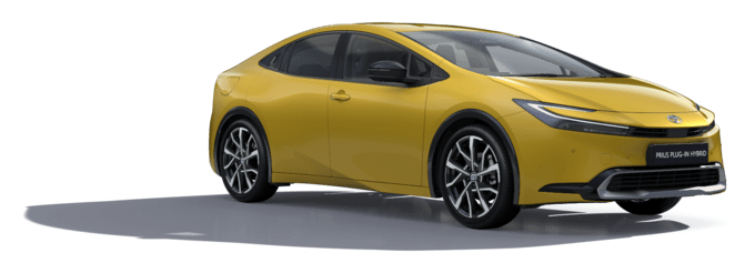Prius Plug-in - PHEV - Hatchback