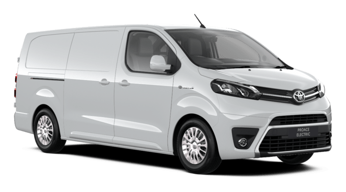 Proace EV - GX - Panel Van LWB