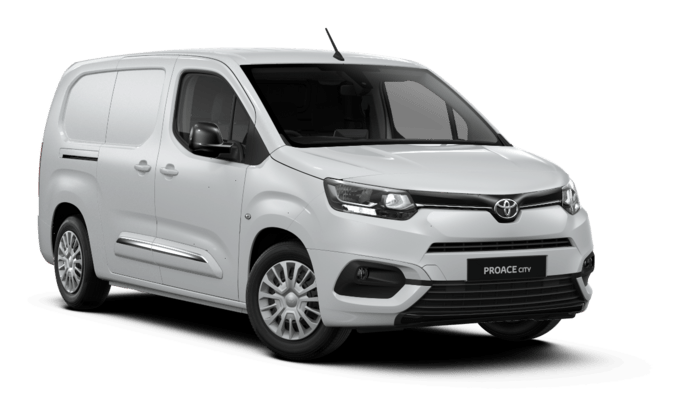 PROACE CITY - GX LWB - LWB